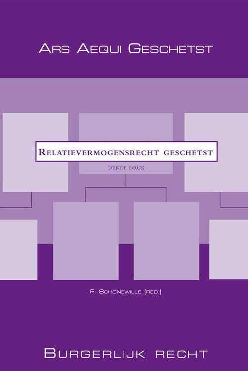 Relatievermogensrecht geschetst - F. Schonewille - Paperback (9789069169064) Top Merken Winkel